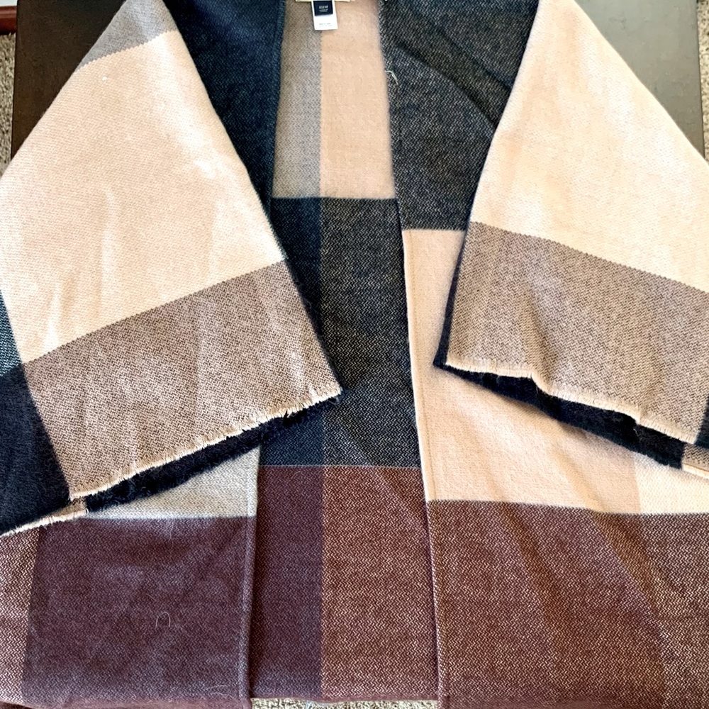 2 One Size Fits Most - Shawl/Sweater